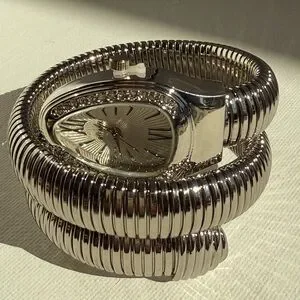 Anthropologie | Accessories | Serpenti Silver  display picture 1